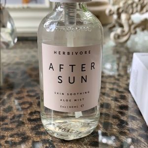 Herbivore After Sun Skin Soothing Aloe Mist 2oz.